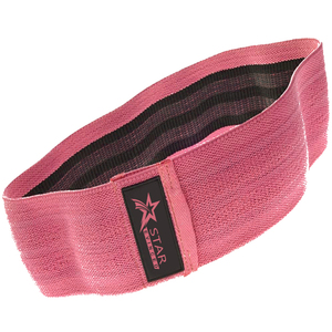 Bandes de hanche en coton respirant imprimées sur mesure, élastique à longue vitesse, antidérapant, équipement de presse banc de fitness yoga avec achat de logo personnalisé - Product Image 4
