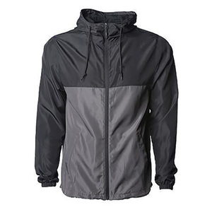 Veste coupe-vent imperméable unisexe professionnelle à capuche, ajustée, écologique, haute qualité, prix de gros, vente chaude personnalisée - Product Image 4