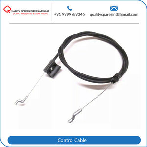 เครื่องตัดหญ้า4จังหวะแบบโรตารี่อุตสาหกรรม36V ของแท้130861สายเคเบิลควบคุม532130861สำหรับเครื่องตัดหญ้า - Product Image 2