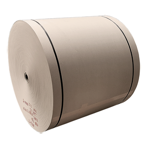 350 GSM <b>Brown</b> Core Board CB Grade Normally Used for Standard Cores <b>Paper</b> Cones <b>Paper</b> Tube Packaging Application - Product Image 4