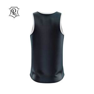 Workout Stringer Tank Tops Fitness Performance Sleeveless Shirts Gym Training Bodybuilding <b>Men</b> Gym Singlet <b>Vest</b> - Product Image 3