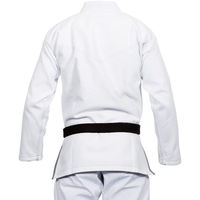Trajes de Judo Personalizados de Alta Calidad para Adultos Unisex, Logotipos Personalizados, 100% Algodón, Cómodos, de Secado Rápido y Transpirables, Ropa de Artes Marciales