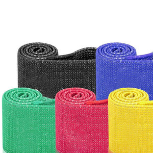 Bandes de résistance élastiques à motif OEM, exercice physique de traction, pour les hanches et le Fitness à domicile - Product Image 3