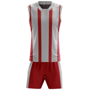Maillot de basket-ball vêtements de sport respirants ensemble grande taille uniforme sublimation uniforme de basket-ball - Product Image 4