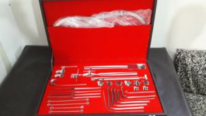 Juego de retractor de hígado manual y eléctrico Thompson necesario para cirugía mayor de hígado complejo fórceps de plástico y metal de acero - Product Image 3