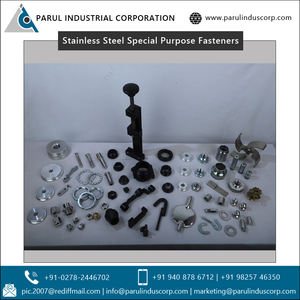 Sujetadores de acero inoxidable para uso Industrial/automotriz, accesorios especiales a precio de venta al por mayor - Product Image 5