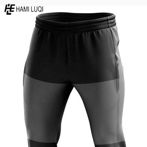 Pantalones deportivos para hombre, pantalón de chándal, Cargo, entrenamiento, Fitness, ropa de gimnasio informal, venta al por mayor - Product Image 4