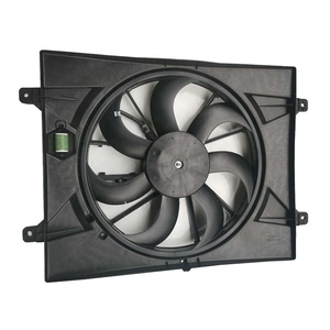 Sản Phẩm Mới Cho Chery Tiggo 5 Quạt Tản Nhiệt Tản Nhiệt Với Điện Trở OEM T21-1308010BA - Product Image 2