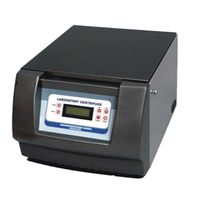 Microcentrifugeuse portable de laboratoire - Équipement de laboratoire médical d'histopathologie 31554xg Max RCF 4000 RPM par Radical