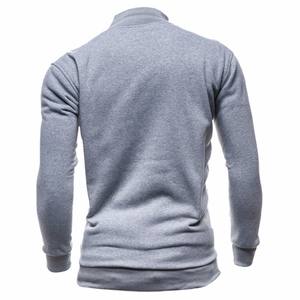 Sudadera con capucha de algodón personalizada para hombre, tejido antiarrugas - Product Image 5