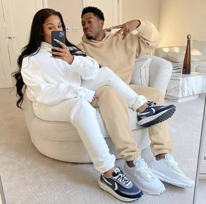 ใหม่แฟชั่นสไตล์ที่กำหนดเองทำคู่ Tracksuits 2023 - Product Image 3