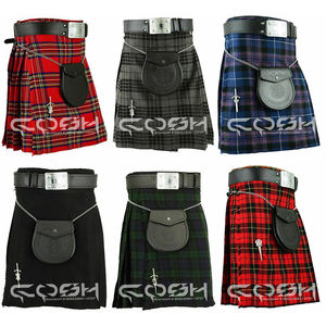 Kilts utilitarios personalizados al por mayor de calidad superior, diseños a medida directamente del fabricante y proveedor líder de Pakistán - Product Image 2