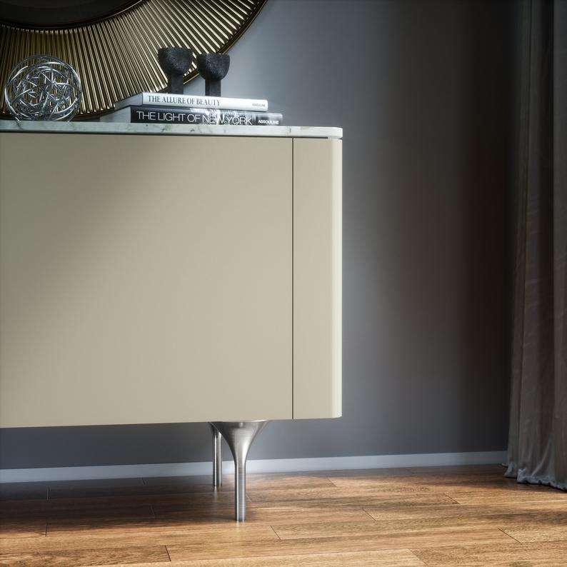 Silver Aluminium Metal