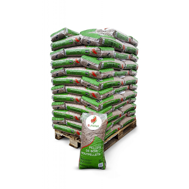 Мы продаем древесные гранулы лучшего качества по низкой цене...