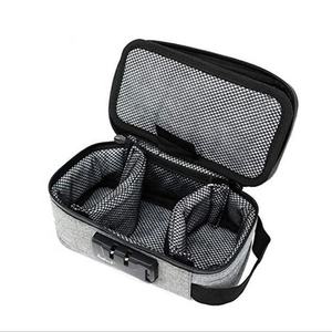 Sac anti-odeur personnalisé en polyester EVA recyclable certifié Sedex, style Vietnam Classic, avec fermeture éclair (MOQ 1000 pièces) - Product Image 3