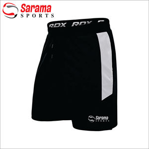 Mma Shorts Mma Faites Votre Propre MMA Shorts Hommes Kickboxing Shorts de Boxe pour Vêtements avec logo personnalisé, - Product Image 1