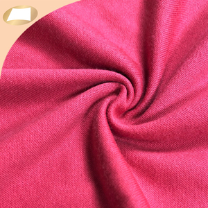 Moisture wicking organic bamboo recycled polyester <b>fabric</b> for intimate apparel - Product Image 1