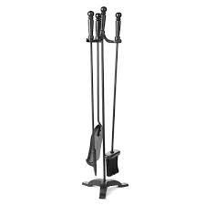 Kit d'outils de cheminée de grande qualité, 12 pièces, accessoires d'extérieur modernes, cheminée de charbon en métal, fer in, 34648 - Product Image 2