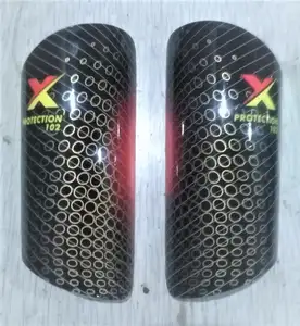 KARATE SHIN INSTEP GUARDS APROBADO ARTES MARCIALES SHIN INSTEP GUARD IMPERMEABLE CUSTOM HEAD PVC ANTI ADULTO LOGO DISEÑO DE COLOR PESO - Product Image 1