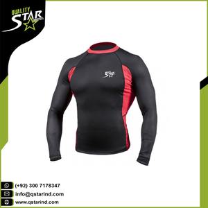 Veste de protection anti Rash, nouveau, qualité supérieure, personnalisé, sublimation, à manches longues - Product Image 6