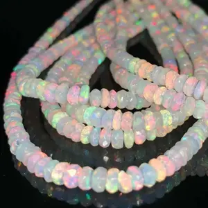 Make Eye-catching Jewelry Using Unique Wholesale ethiopian opal 