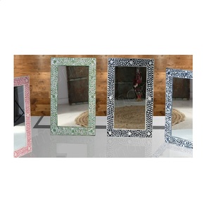 Latest Design Bone-Inlaid <b>Photo</b> <b>Frame</b> Natural Crafts <b>Photo</b> <b>Frame</b> for <b>Mirrors</b> - Product Image 1