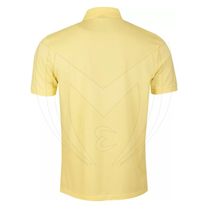 Tela de Punto de Alta Calidad de Algodón/Poliéster para Camisas de Hombre, Transpirable, Antiencogimiento, Manga Corta, Todas las Tallas Disponibles, Venta al por Mayor - Product Image 2