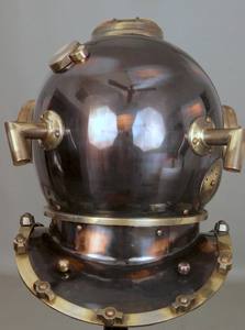 Casque Mark IV et V de plongée Marine, plongée sous-Marine, Antique, pour la plongée sous-Marine, en haute qualité, bon marché - Product Image 5