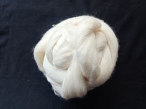 Hilo de lana Merino 100% hecho a medida, hilo de plumas de lana ecológico blanqueado 10 15 25 20 para hilanderos, tejedores, tejer textiles - Product Image 3