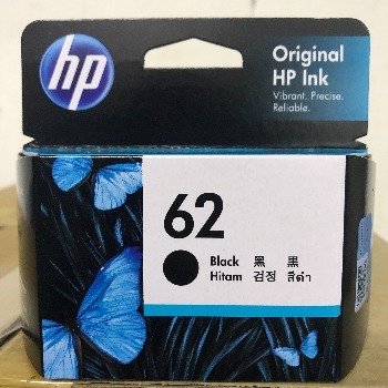 GENUINE (62 Black)C2P04 Black Original Ink Cartridge