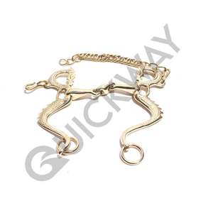 ที่ดีที่สุดขายอุปกรณ์ม้าโรงงานทำหลวมแหวนบิตประเภทม้า Bits - Product Image 5