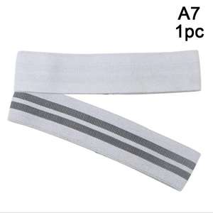 Bandas de entrenamiento para botín para mujer, banda de oclusión de glúteos tipo bucle para Restricción de flujo sanguíneo, levantamiento de muslos, Fitness en cuclillas - Product Image 4