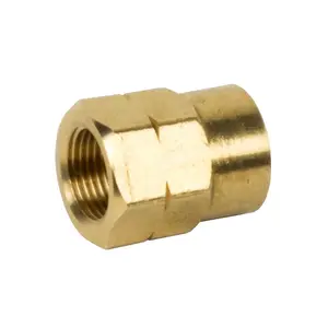 最佳质量黄铜母适配器锻造黄铜减少适配器管道螺纹管件