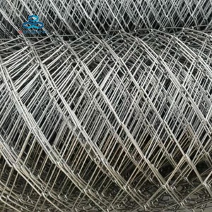 High-Tensile Steel <strong>Wire</strong> Mesh 4mm Rockfall Protection <strong>Netting</strong> Woven Perforated Construction <strong>Netting</strong> - Product Image 4