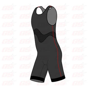 Venta al por mayor de remo uniformes sin mangas - Product Image 1
