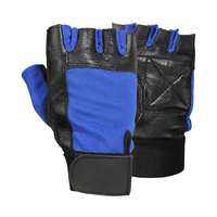 Gants de musculation en cuir pour un usage unisexe - Protègent les mains pendant les séances de musculation, les entraînements de fitness et la musculation