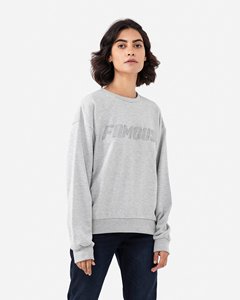 Sweat-shirt à col ras du cou en éponge, personnalisé, pour hommes et femmes, avec ensemble court et surdimensionné imprimé, - Product Image 1