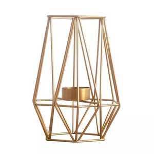 La INDIA venta directa de fábrica de oro hexagonal - Product Image 5