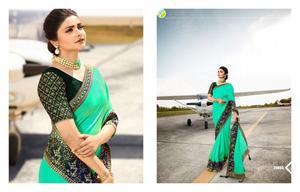 Sarves indiens en soie à faible taux, vente en gros, - Product Image 2