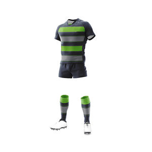 Customized Design Sublimation Sports Wear Team Rugby Uniform / Customized Design Printed Sublimation Rugby Uniform - Product Image 1