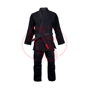 Uniforme jiu jitsu, 1 pièce, uniforme de karaté pour les Arts martiaux, sur mesure - Product Image 2