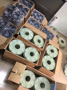 Резиновая муфта со шлицем гидравлических запасных частей для экскаватора - Product Image 3