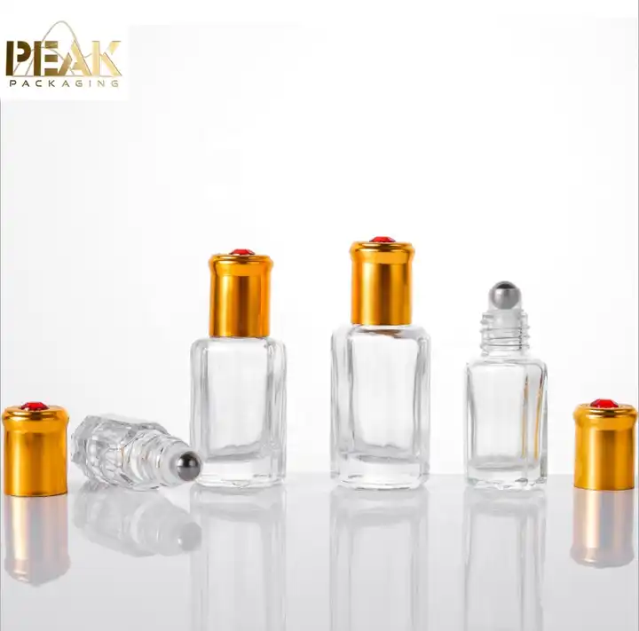 Source Wholesale Fancy Attar Clear Crystal Perfume Fragrance