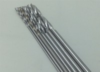 Forets chirurgicaux canulés Ruya Surgical RS-1709, instruments vétérinaires longs, acier inoxydable allemand CE, 7 pièces