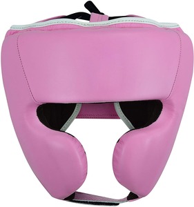 Protège-tête de boxe en coton design personnalisé, vente en gros prix, protection de tête/MMA - Product Image 1