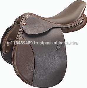 VOULEZ VENDRE GP SALLE EN CUIR selle d'exposition NOIR BRUN EN DOLLAR 35 TAILLE 14 15 16 17 18 - Product Image 3