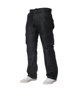 Pantalon tactique en matériau de qualité supérieure avec service OEM Pantalon cargo pour homme personnalisé avec un design et des couleurs différents. - Product Image 3