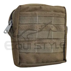 Molle Pouches General Purposes Small Hunting Green Utility Pouch Bag Khaki Color Outdoor Travelling Medical First Aid Kit Bag