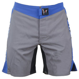 GAF New Youth Blank Mma Shorts Vente en gros Faites votre propre short noir Mma entièrement Mma - Product Image 1