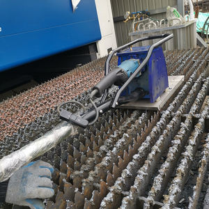 Machine de découpe <span class=keywords><strong>laser</strong></span> à fibre <span class=keywords><strong>Laser</strong></span> CNC, pièces, dissolvant de Slat, <span class=keywords><strong>nettoyeur</strong></span> de Slat, Table de découpe <span class=keywords><strong>Laser</strong></span> - Product Image 6